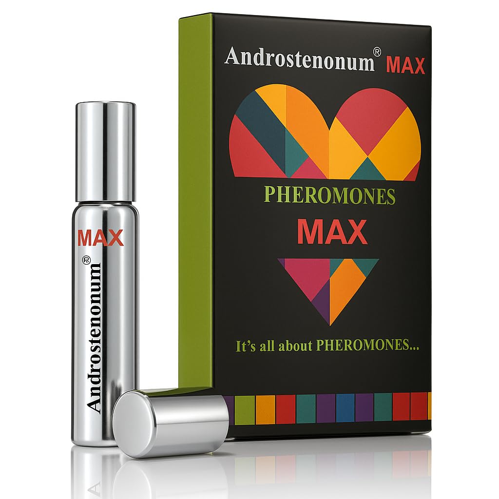 Amazon.com : Cologne for Men ANDROSTENONUM MAX Pheromone Perfume